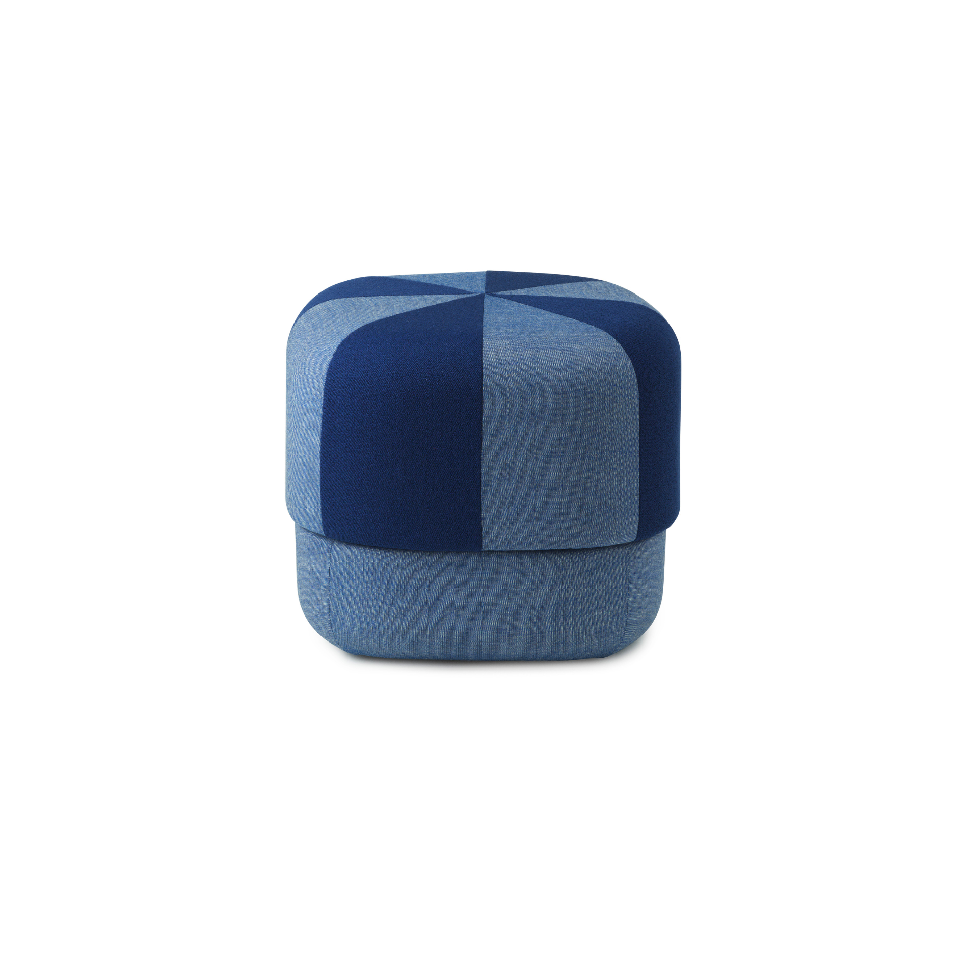 Circus Pouf Duo